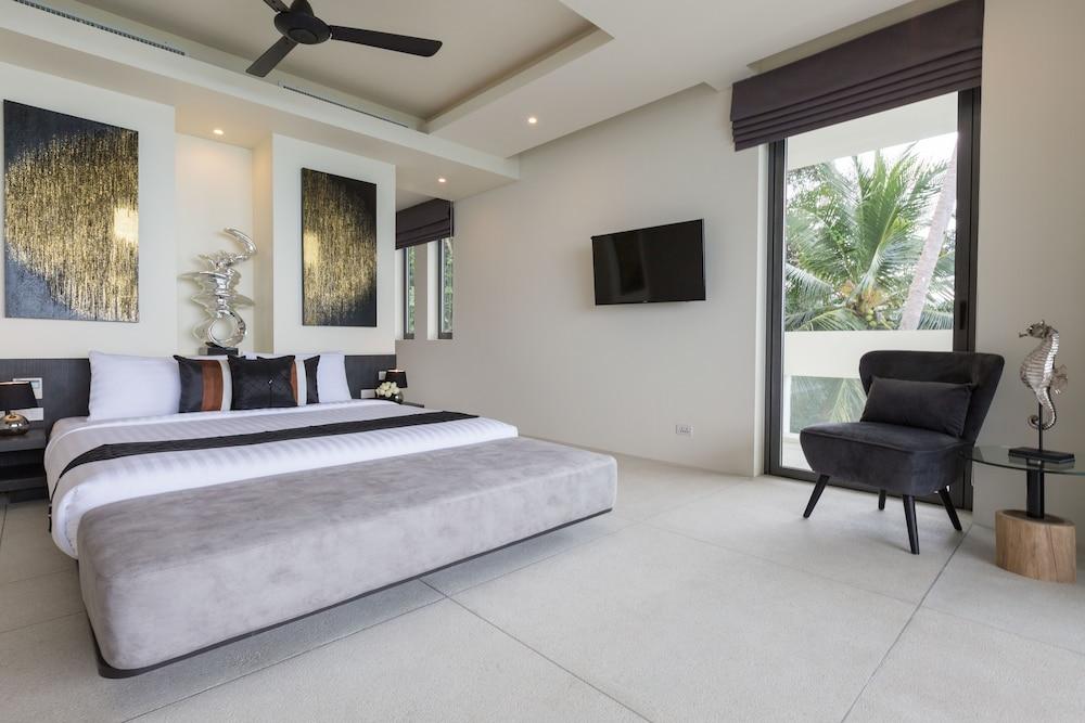 Lime Samui 3 Villas 15 Br