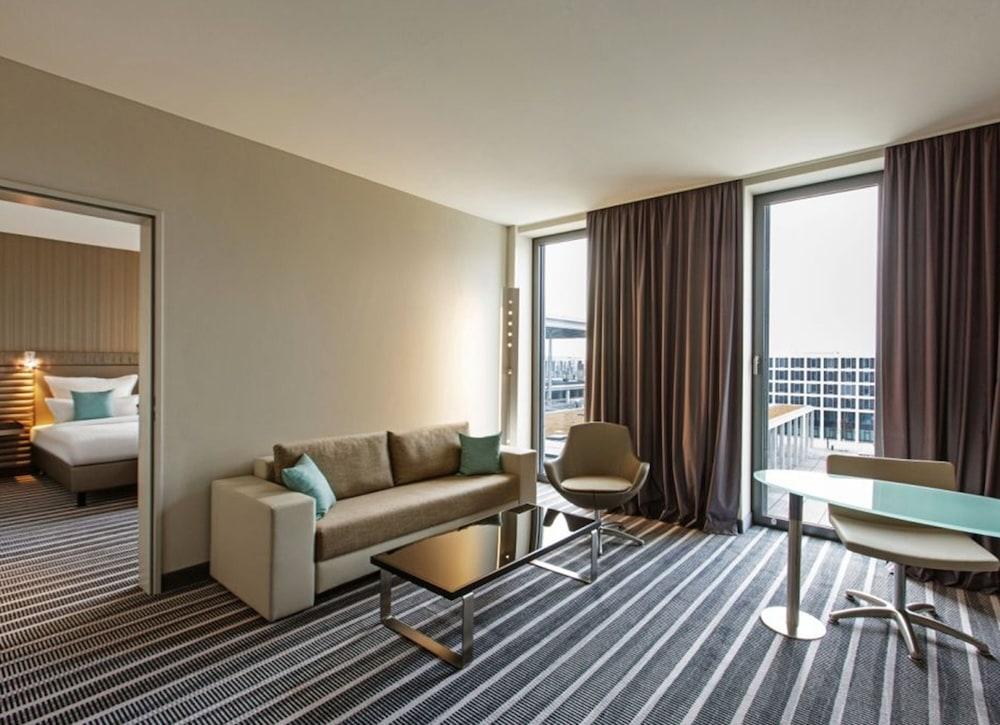 Steigenberger Airport Hotel Berlin