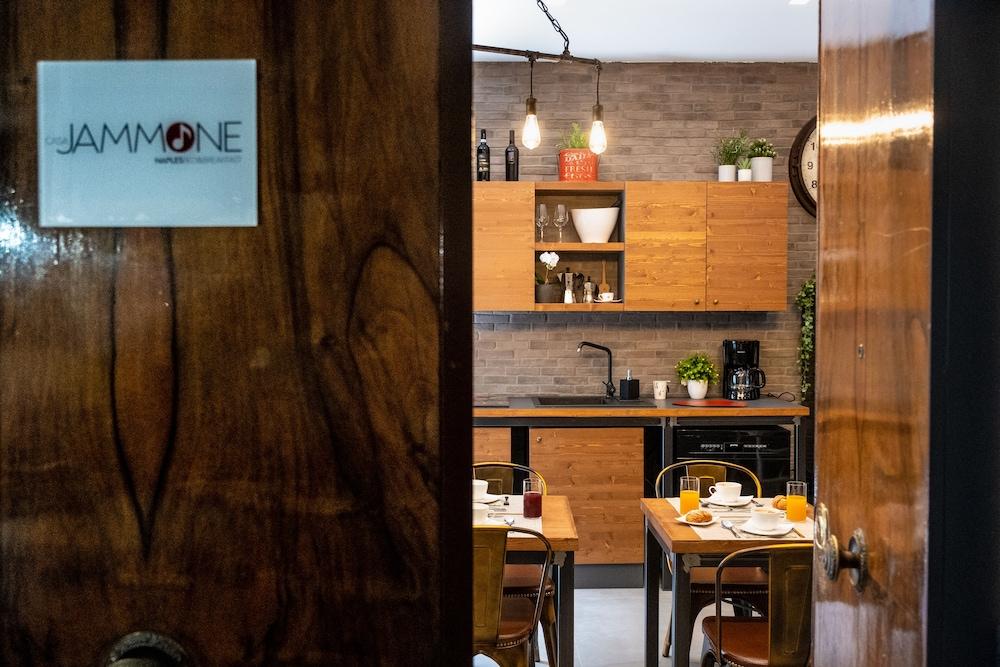 CasaJammone Naples Bed&Breakfast