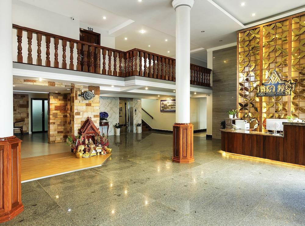 Ratana Angkor Hotel