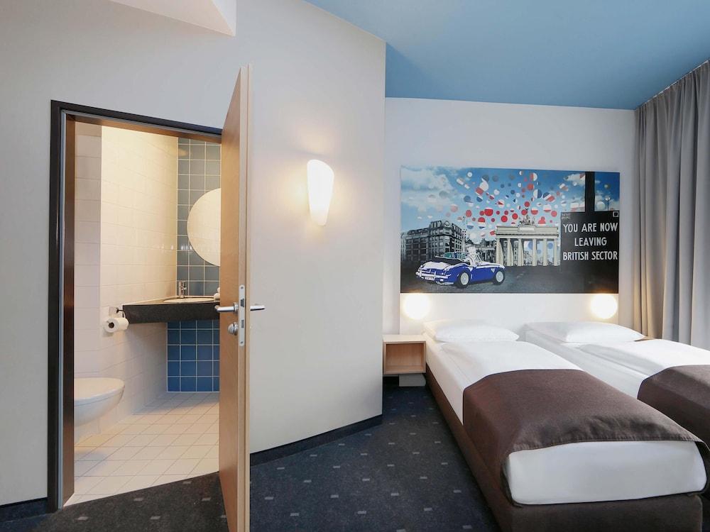 B&B Hotel Berlin-Charlottenburg