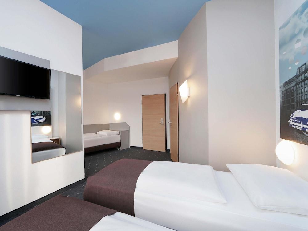 B&B Hotel Berlin-Charlottenburg
