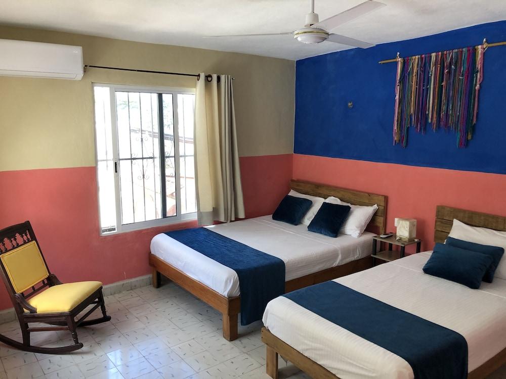 Hospedaje Casa Lool Beh Merida