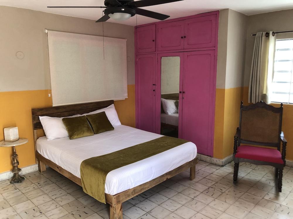 Hospedaje Casa Lool Beh Merida