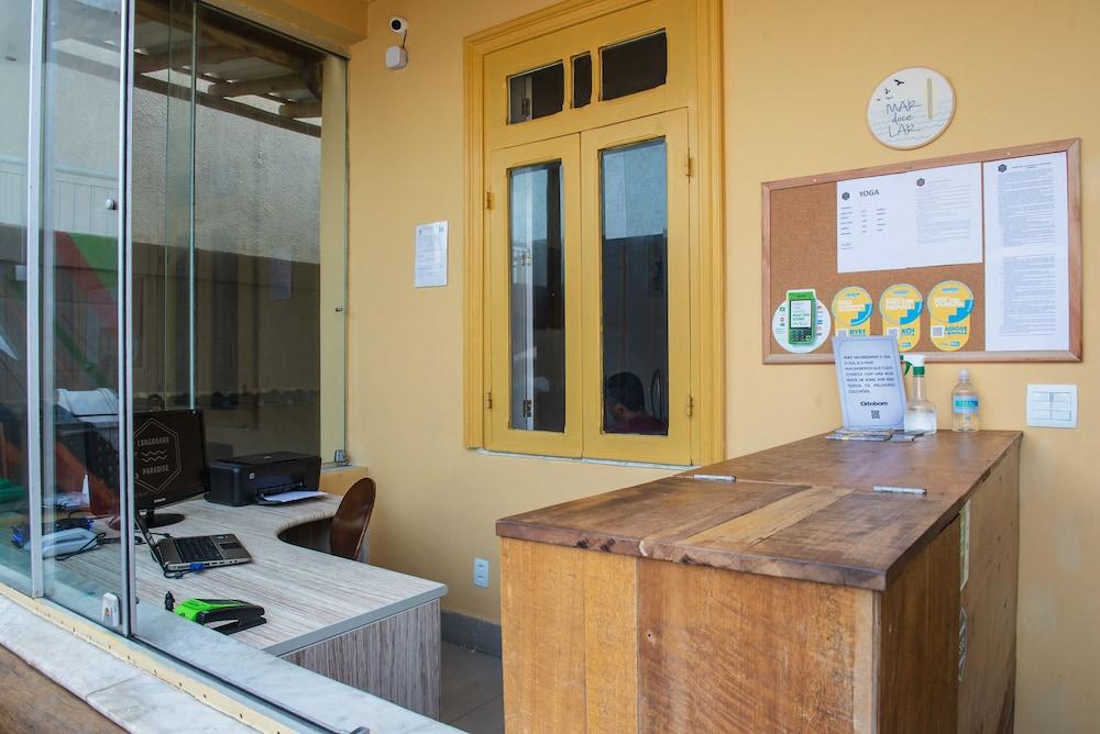 LONGBOARD PARADISE SURF CLUB