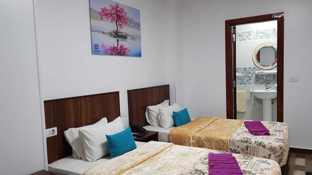 Golden Tulip Hotel October