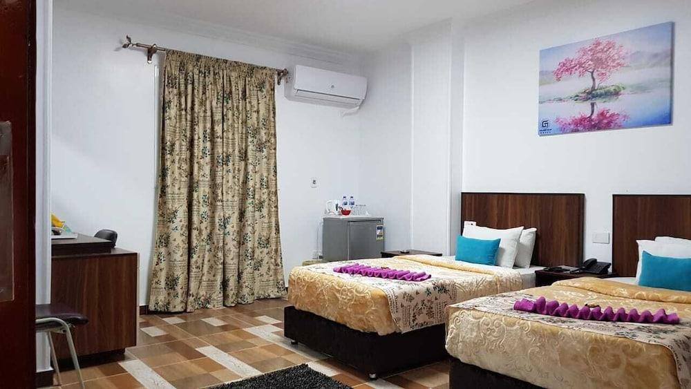 Golden Tulip Hotel October