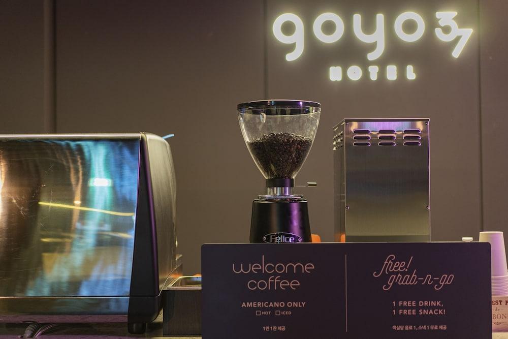 Goyo37 Hotel Osan by Aank