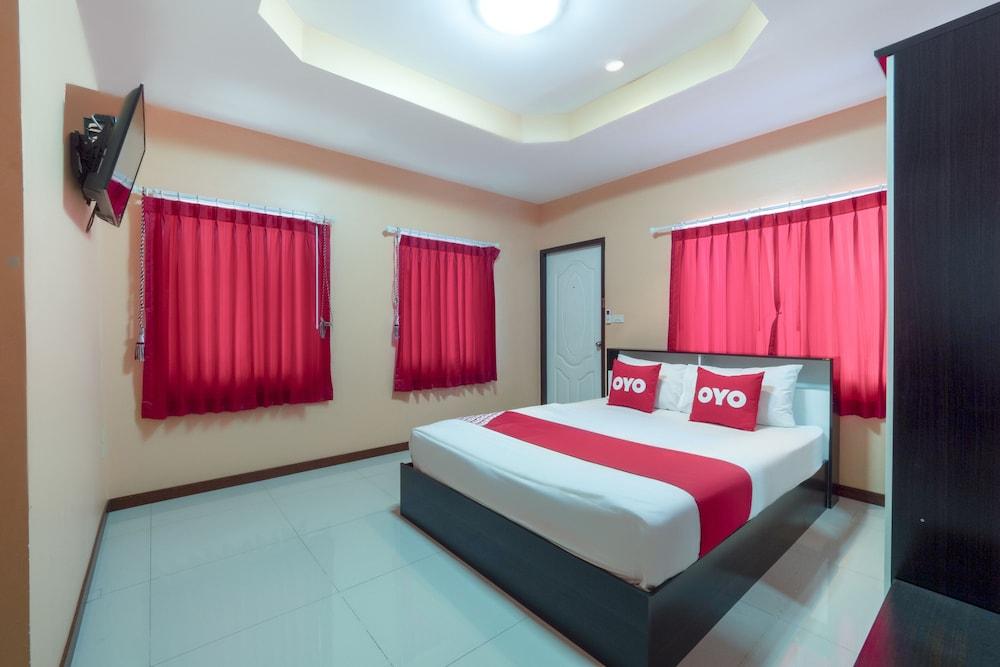 OYO 1166 Train Way Resort