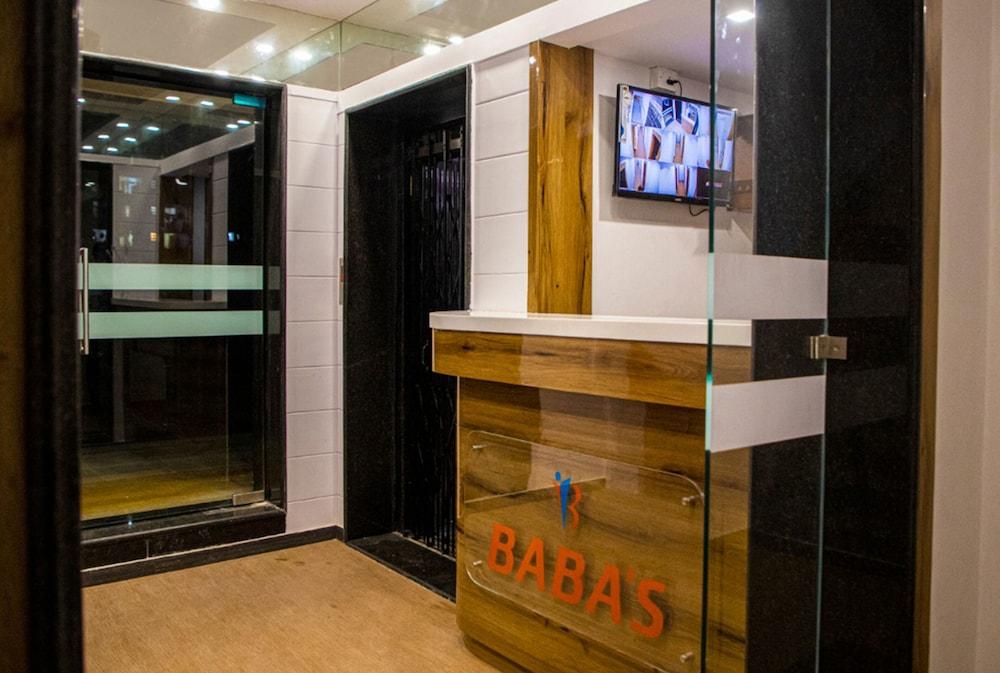 Hotel Baba's Residency