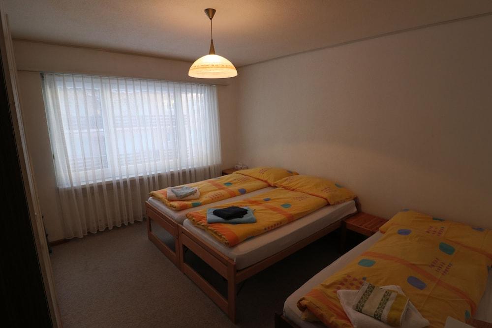 Apartments Museumstrasse