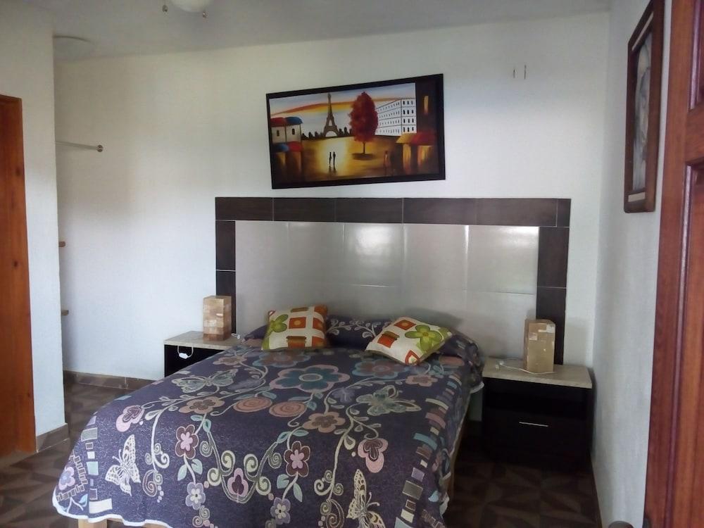 Hotel Hacienda San Miguel