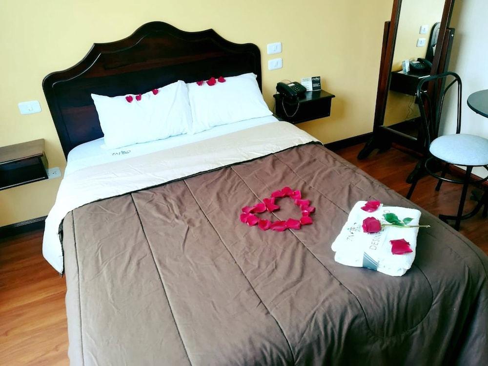 Hotel Zafiro Internacional