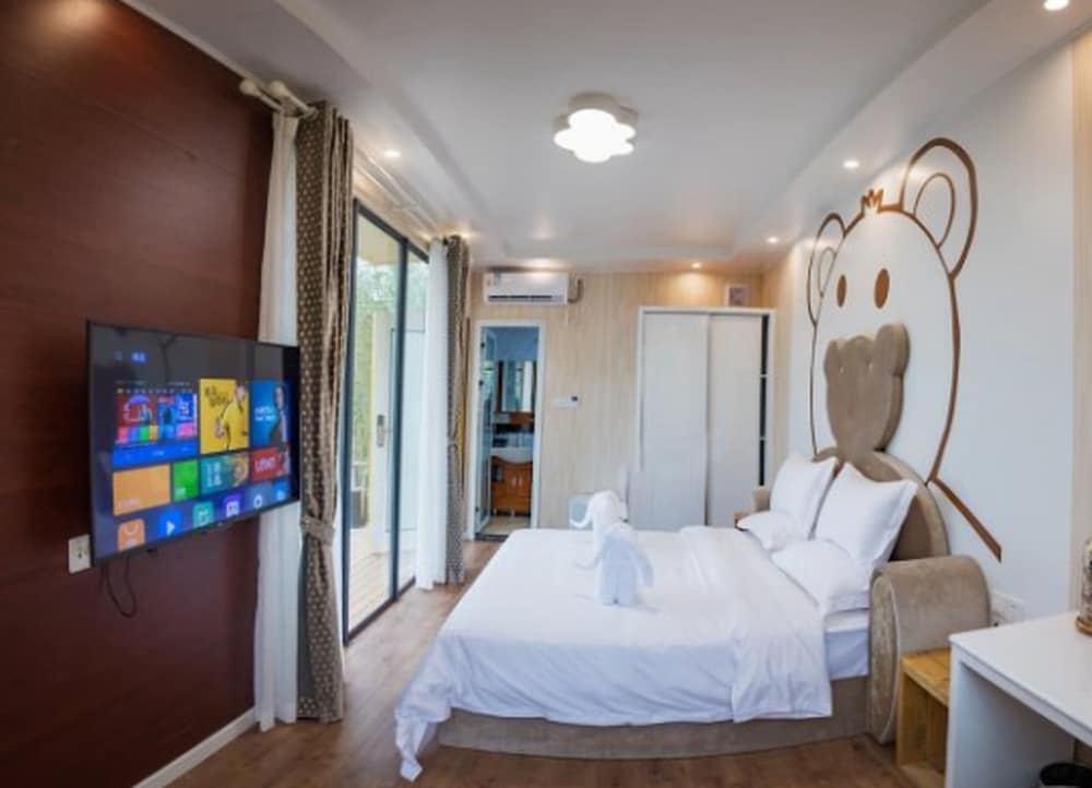 Sumlodol Hengqin Camping Town