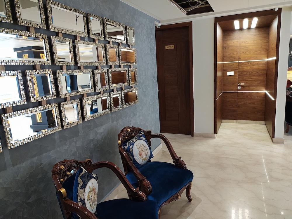 TreeHouse London Street Amritsar