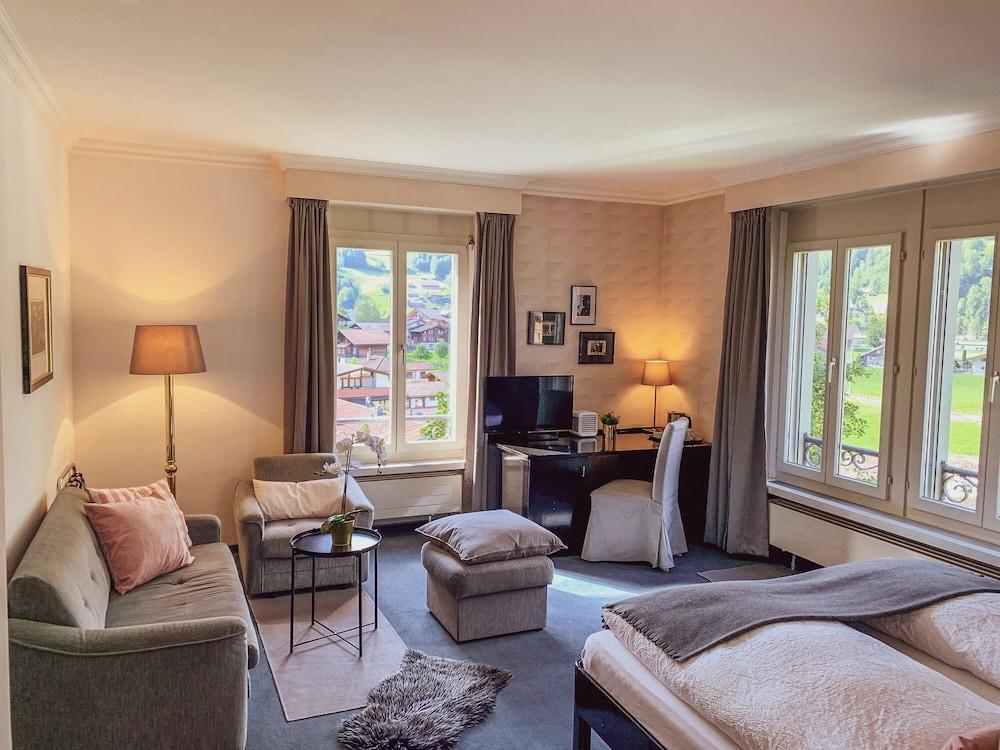 Parkhotel du Sauvage