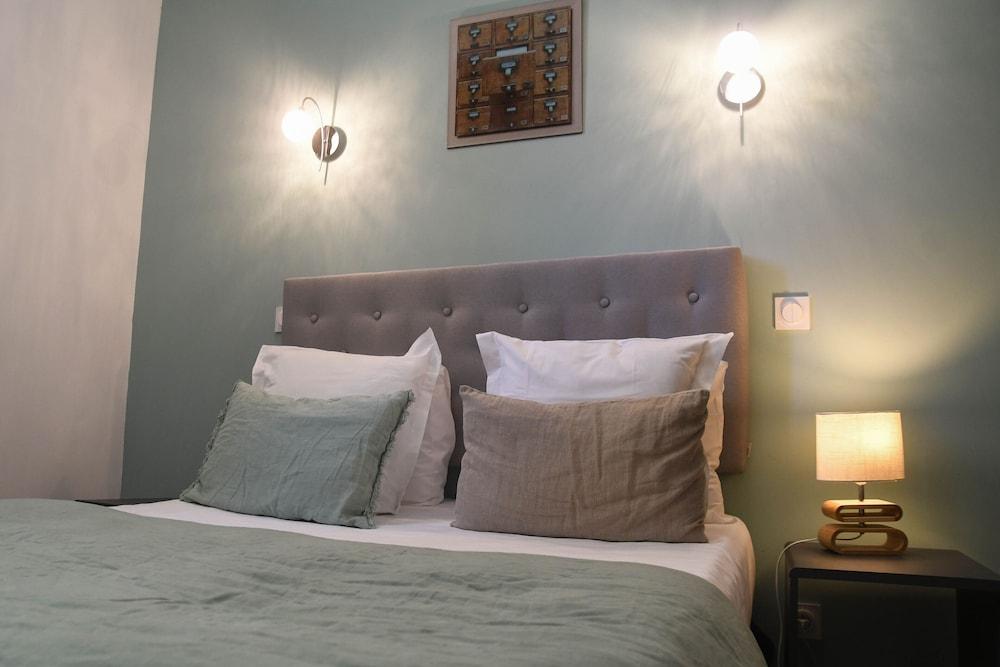 Hotel Du Palais Bastia Centre