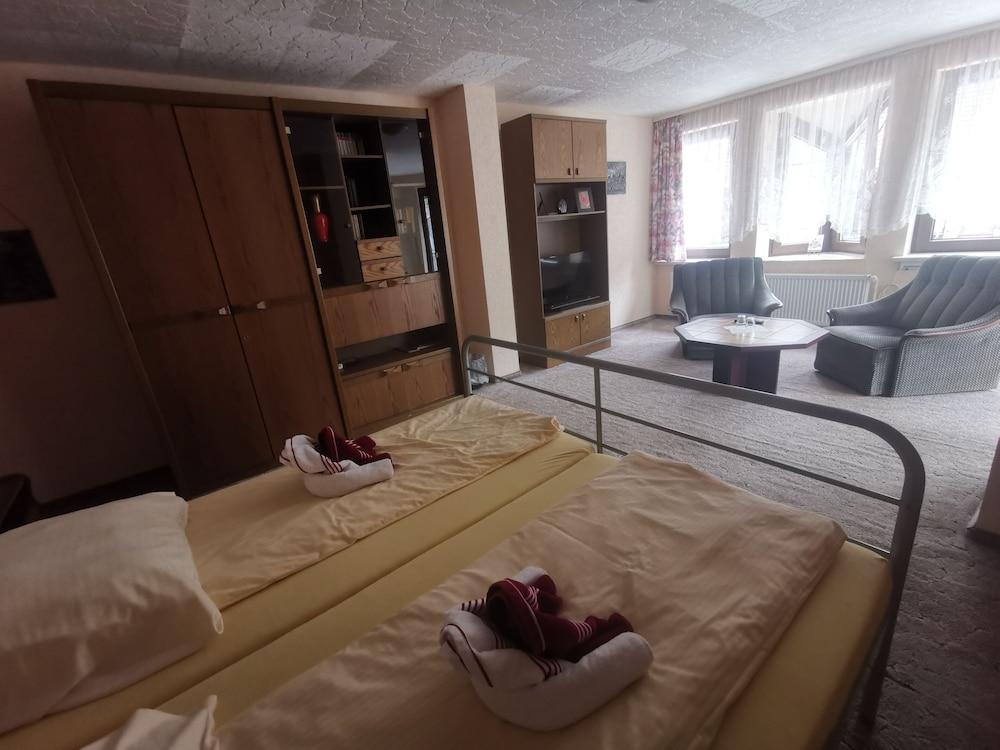 Hotel Bergschlösschen