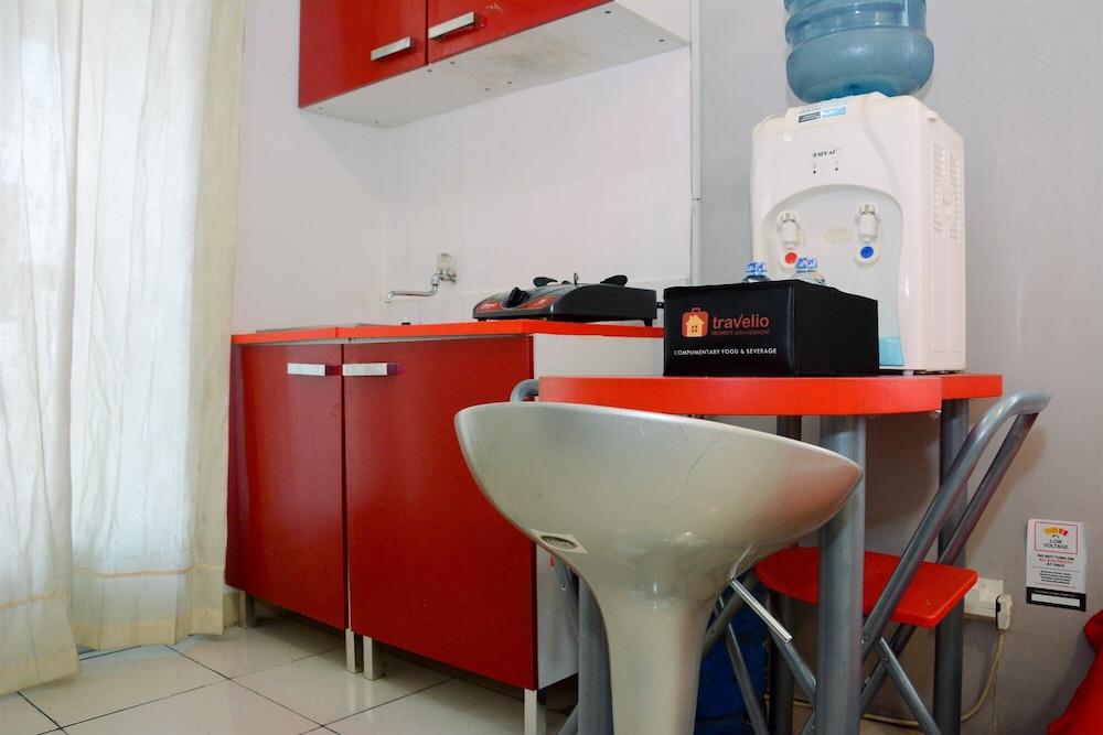 Spacious and Comfortable 2BR Green Bay Pluit Apartment