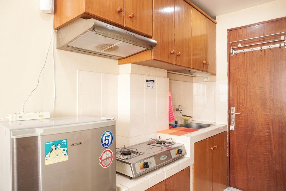 Modern Studio Apartment @ City Park