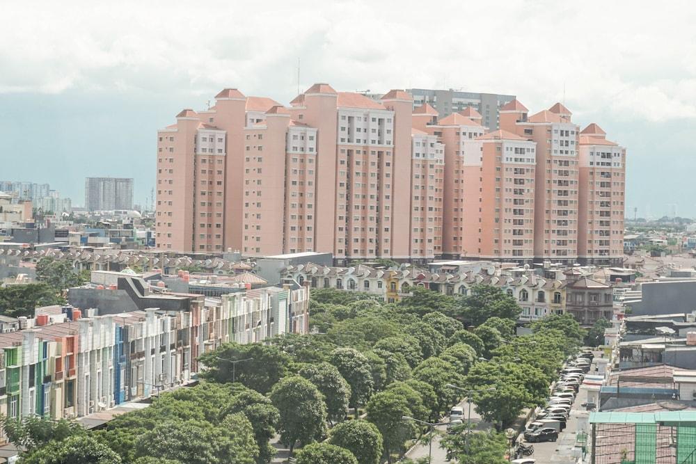 Modern Studio Apartment @ City Park