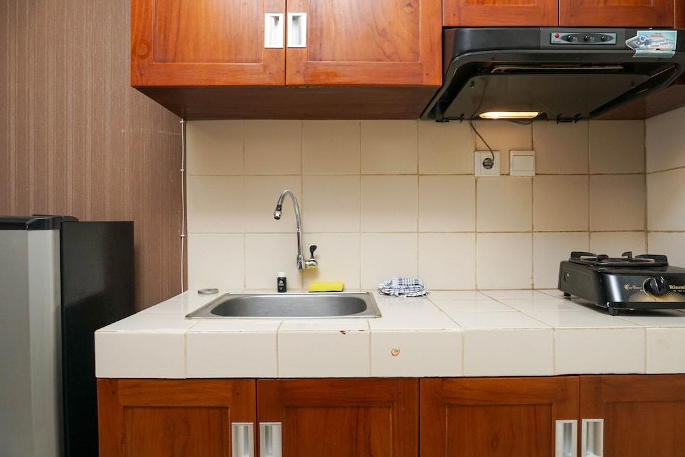 Beautiful Studio at Cosmo Terrace Apartment