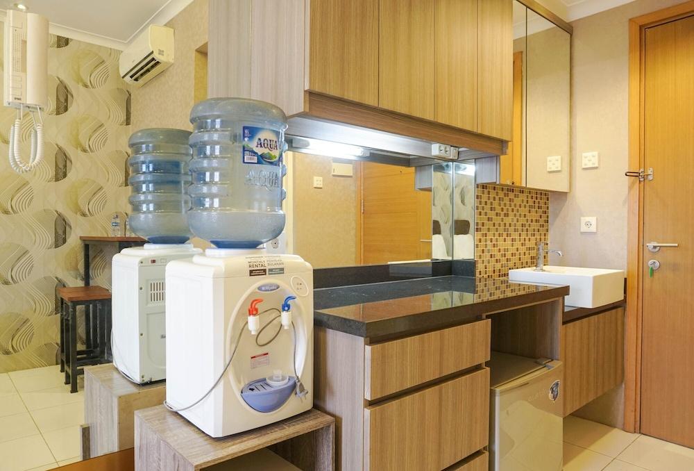 Relaxing Studio Signature Park Apartment