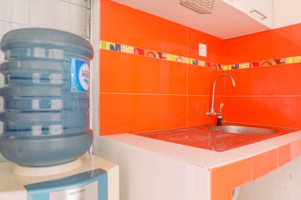 Minimalist 2BR Apartment at Dian Regency