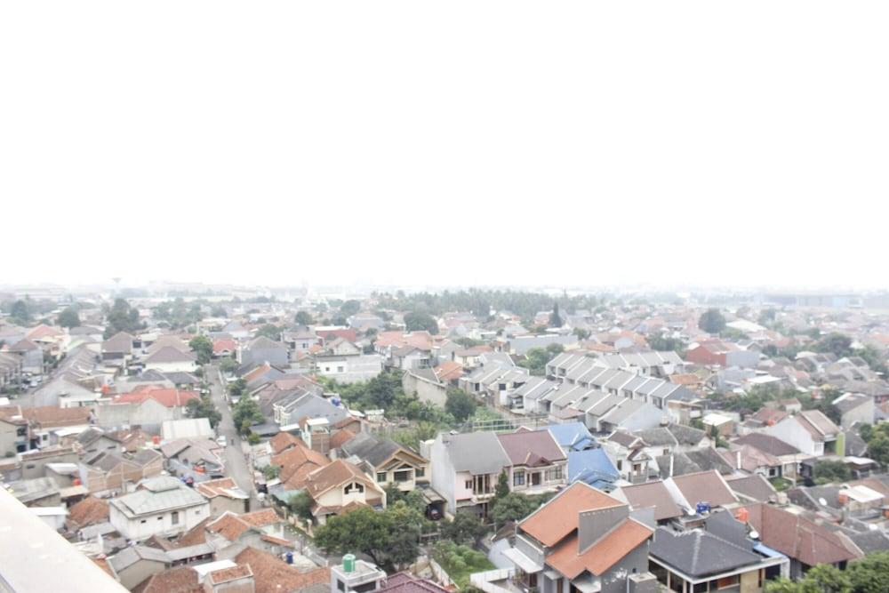 Bright Studio Room Gateway Pasteur Apartment