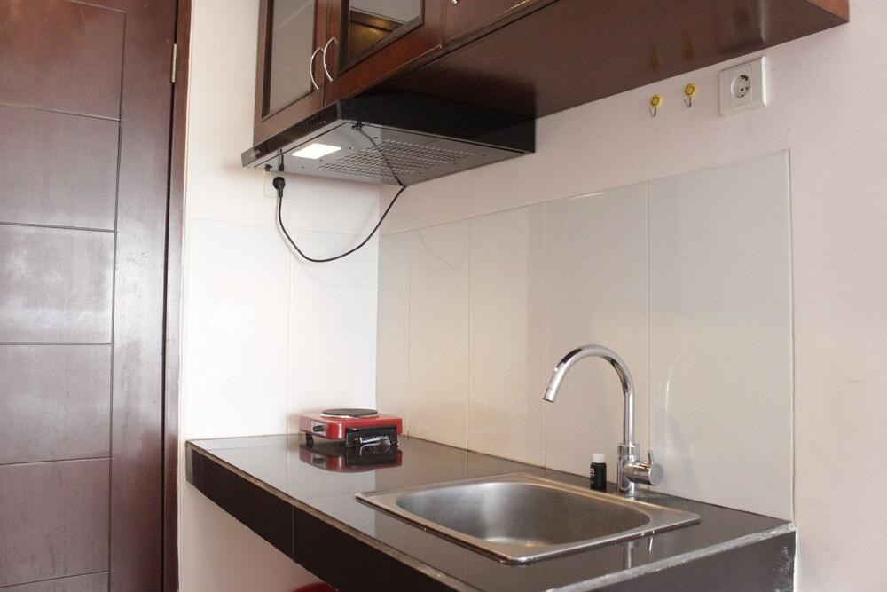 Classic Studio Room at Gateway Pasteur Apartment