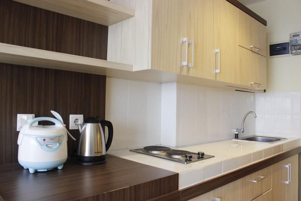 Scenic & Comfy Studio At Beverly Dago near ITB