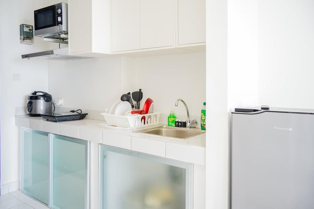 Cool and Comfortable Studio Casa De Parco Apartment