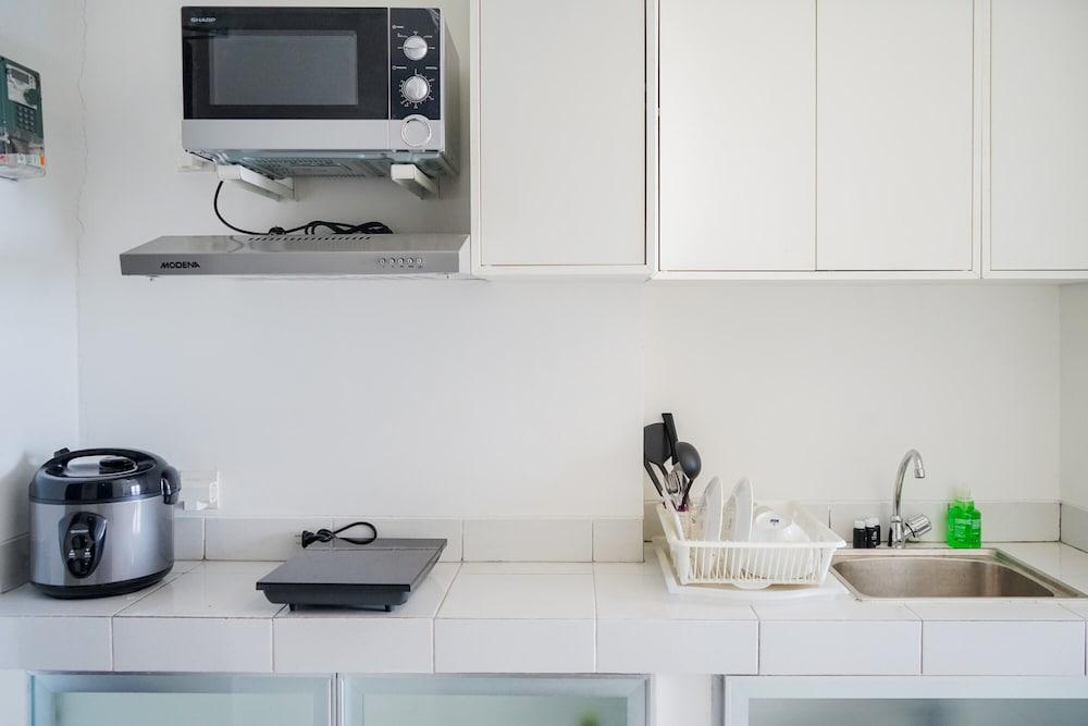 Cool and Comfortable Studio Casa De Parco Apartment