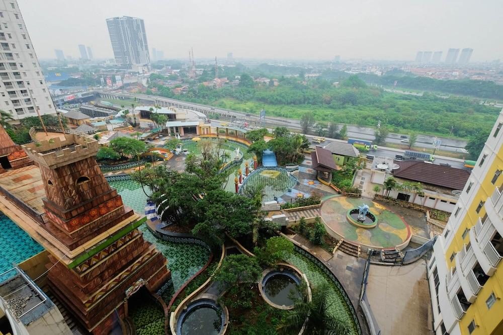 Compact and Mini Studio Great Western Resort Apartment