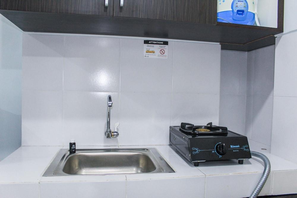 Warm Studio Apartment at Ayodhya Residences