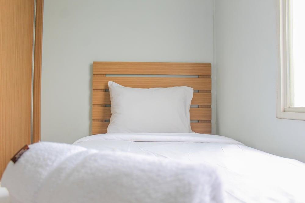 City View 2BR Apartment at Ayodhya Residence