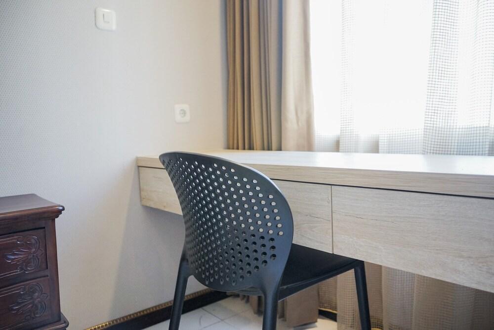 Pleasant and Tidy Studio Apartment at Ayodhya Residences