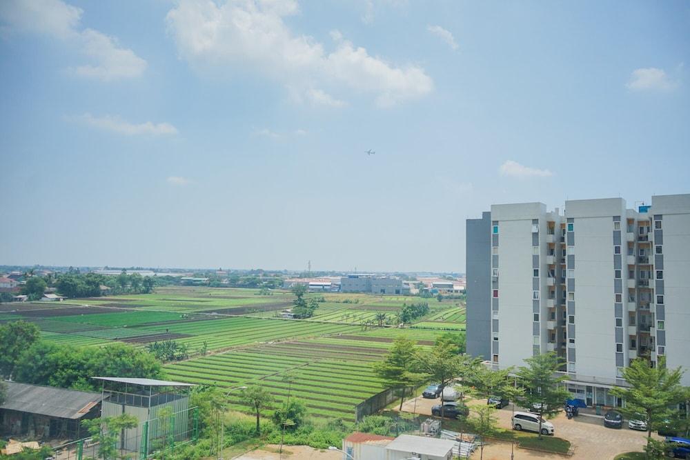 Compact and Tidy Studio Apartment at Aeropolis Residence 3