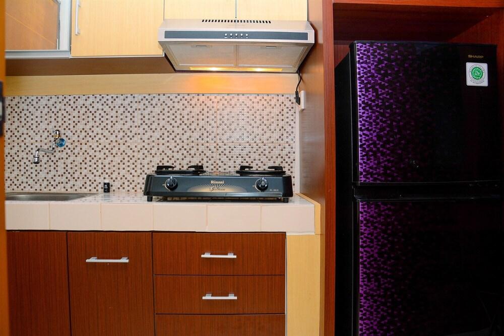 Good Location near Campus @ Studio Dave Apartment