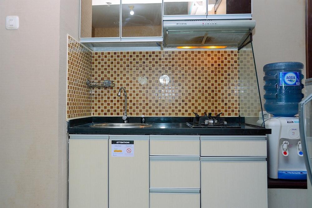 Relax 2BR Apartment at Pancoran Riverside