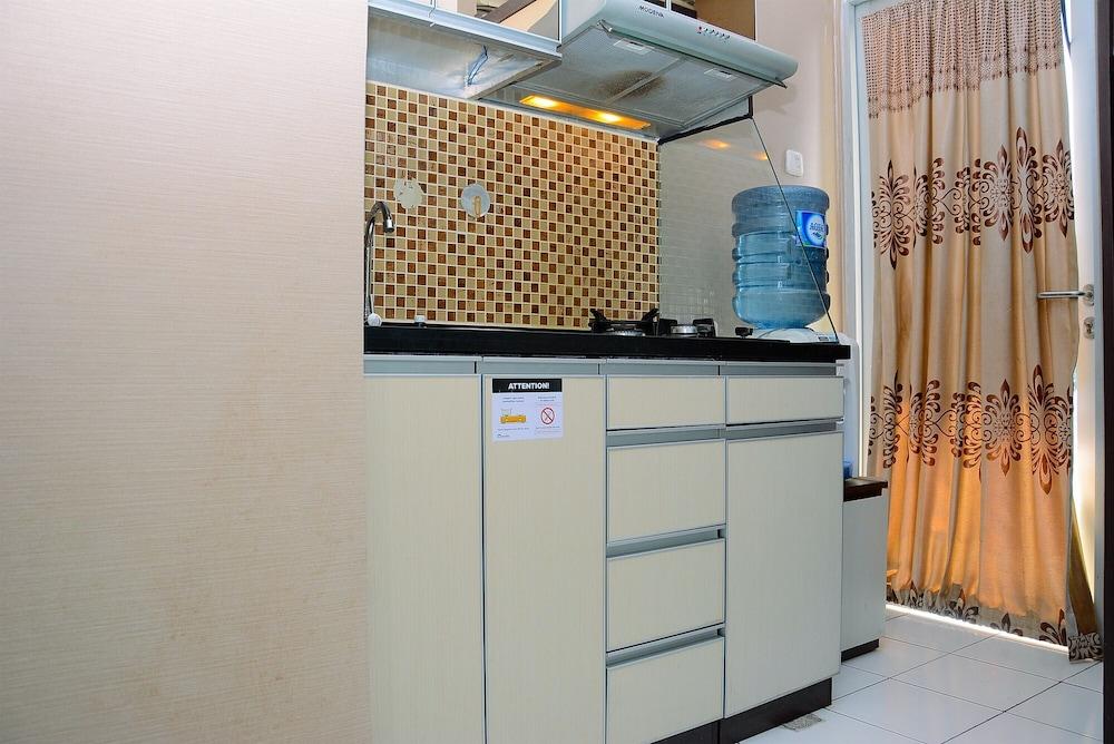 Relax 2BR Apartment at Pancoran Riverside