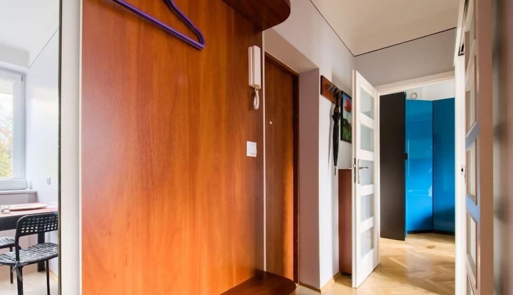 P&O Apartments Plac Wilsona