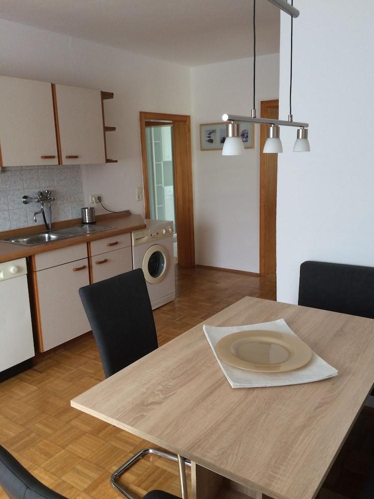 Ferienwohnung im Grünen