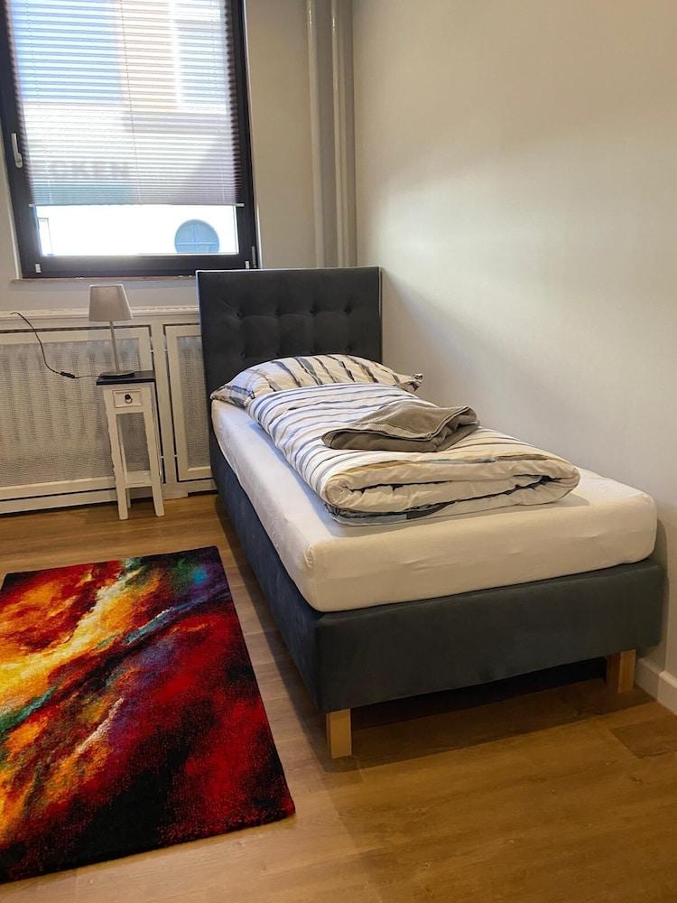 City Maritim Apartment