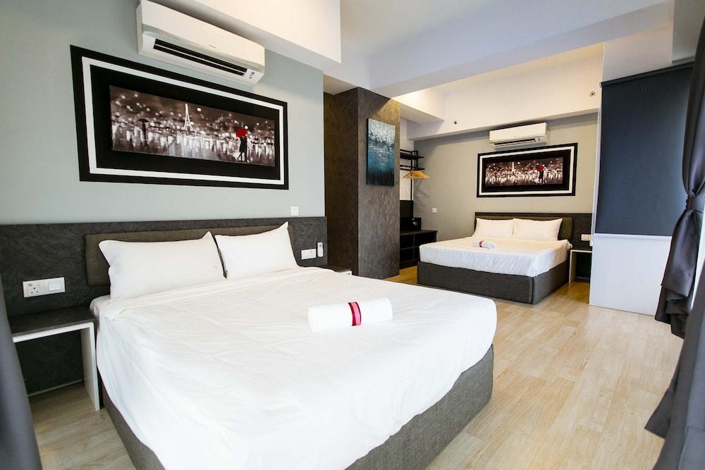 Aurora Pavilion Bukit Jalil by Ody Suites