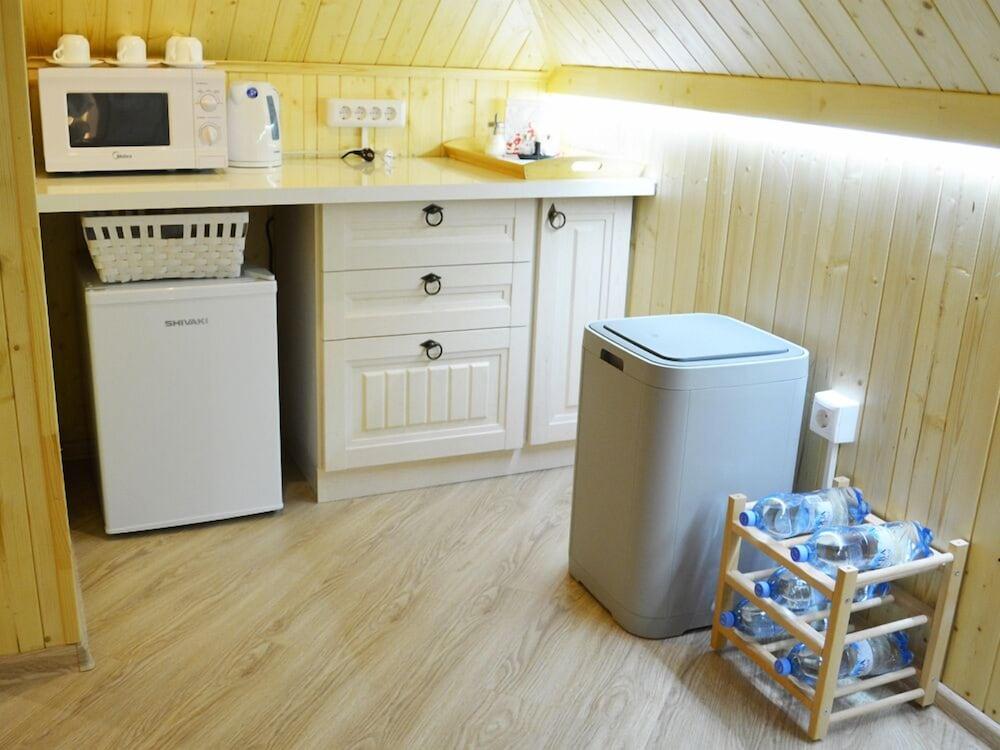 Recreation center Lake Ponti