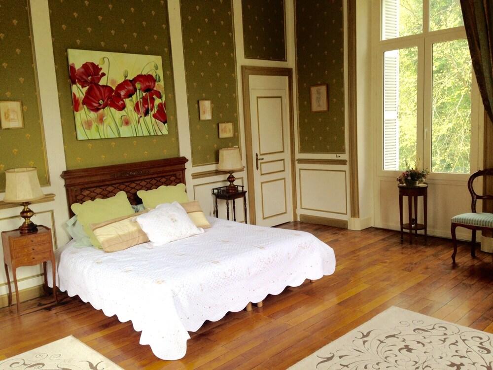 Le Château de Saint Bohaire