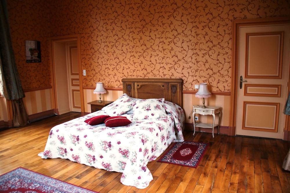 Le Château de Saint Bohaire