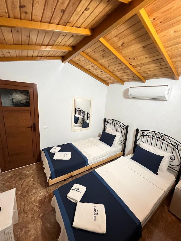 Ata Bungalow Evleri Kas