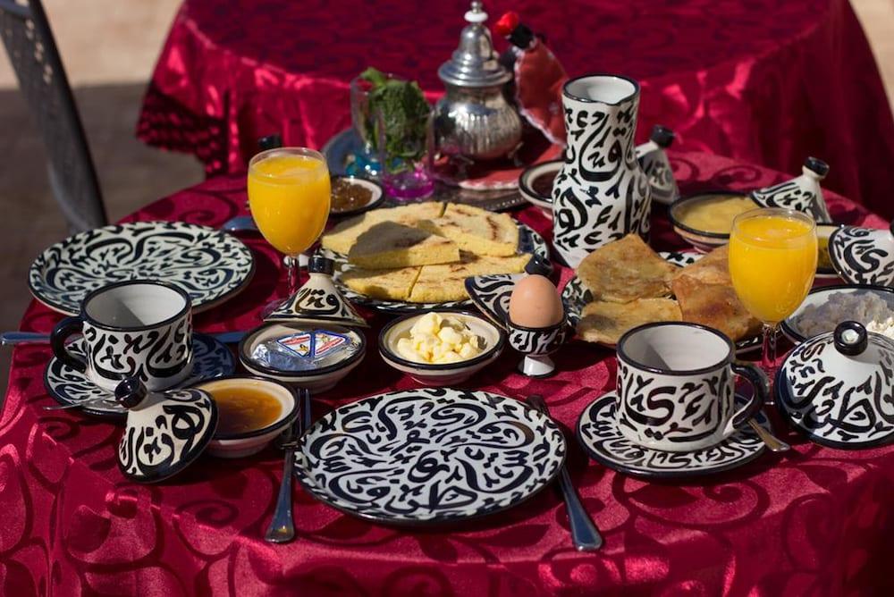 Room-riad Taha - Kenza Room